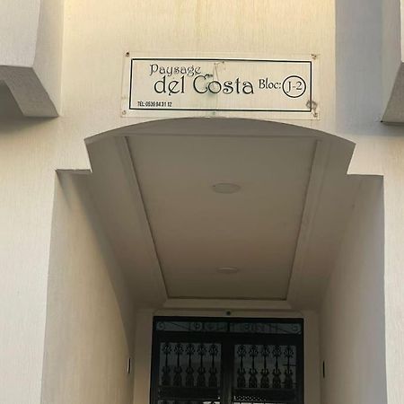 Apartamento Vacacional Achakar Playa&Piscina! Tangier Exterior photo