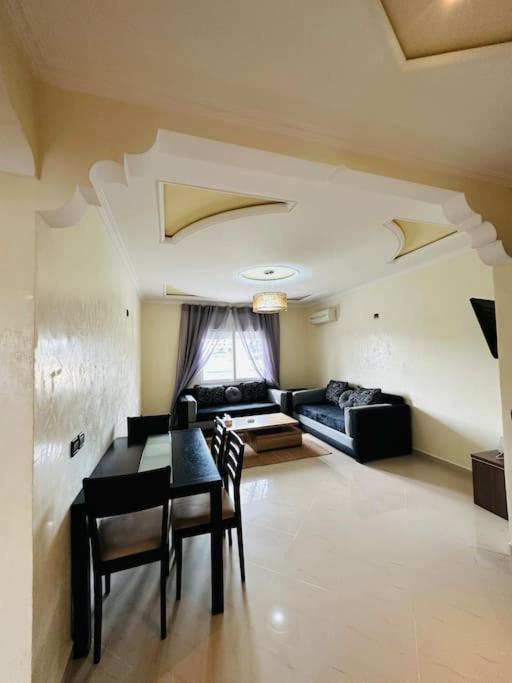 Apartamento Vacacional Achakar Playa&Piscina! Tangier Exterior photo