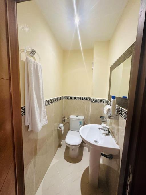 Apartamento Vacacional Achakar Playa&Piscina! Tangier Exterior photo
