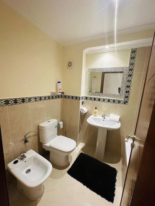 Apartamento Vacacional Achakar Playa&Piscina! Tangier Exterior photo