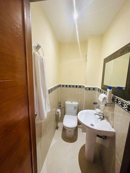 Apartamento Vacacional Achakar Playa&Piscina! Tangier Exterior photo