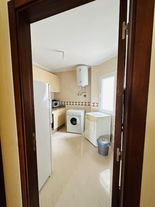 Apartamento Vacacional Achakar Playa&Piscina! Tangier Exterior photo